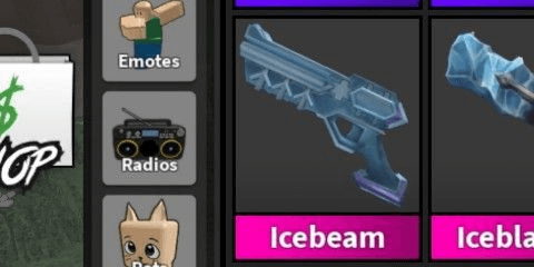 Gambar Product Ice beam