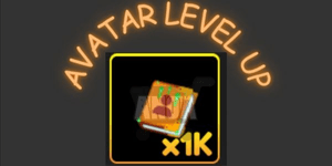100x Avatar Level Up | Anime Fighters Simulator