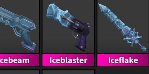 Gambar Product Ice blaster