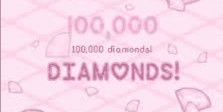 Gambar Product diamond 100,000k Royale high