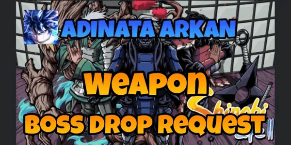 Weapons