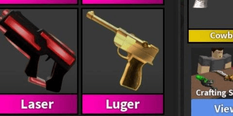 Gambar Product Luger