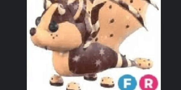 Gambar Product FR Chocolate Chip Bat Dragon