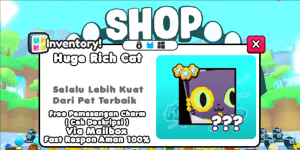 Huge Rich Cat