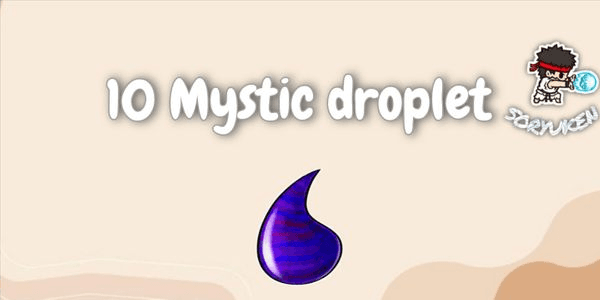 Gambar Product 10 Mystic droplets