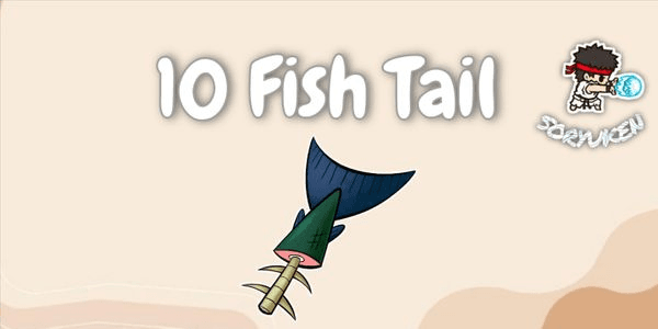 Gambar Product 10 Fish Tails