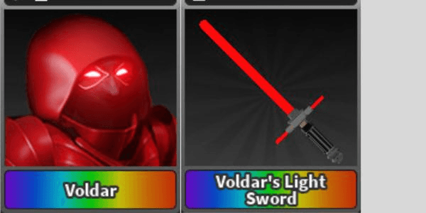 Gambar Product Voldar sets