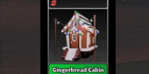 Gingerbread Cabin Survive The Killer