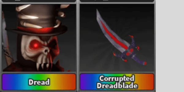 Dread Set