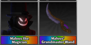 Malvus set