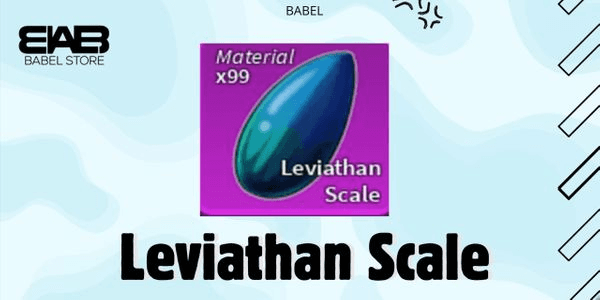 Gambar Product 10x Leviathan Scale