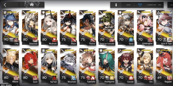 Gambar Product 18K Oru | ENDGAME 51B*6 + 7 LIMMITED LING, GAVIAL ALTER, W, EYJA ALTER, SPECTER ALTER, KIRIN X YATO, MUELSYSE (termahal)