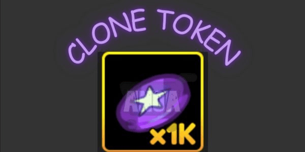 Gambar Product 10x Clone Token | Anime Fighters Simulator