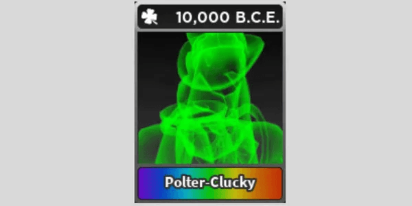 Clucky Polter