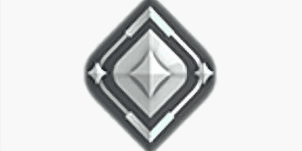 Gambar Product Silver per rank