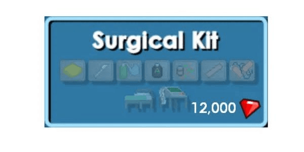 Gambar Product Surgical Kit