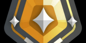 Gold per rank