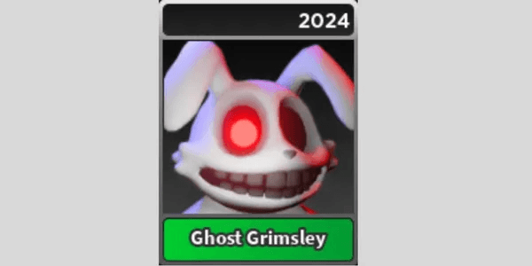 Ghost Grimsley
