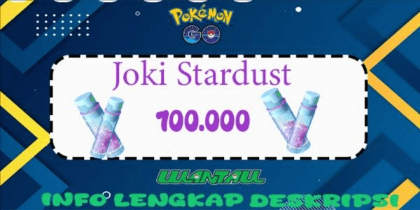 Gambar Product 100000 stardust