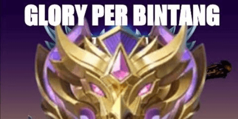 Gambar Product Mythic Glory 50+ Per Bintang