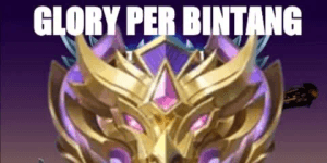 Mythic Glory 50+ Per Bintang