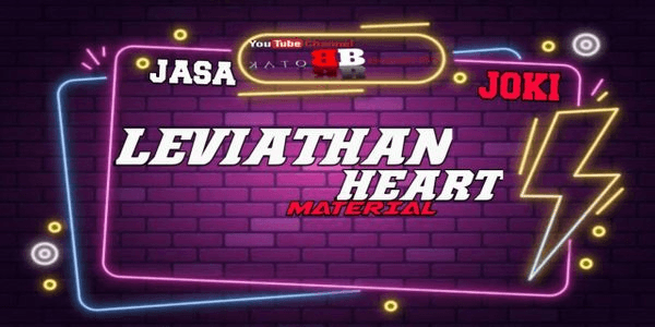 Gambar Product HEART LEVIATHAN by BotakBersaudara
