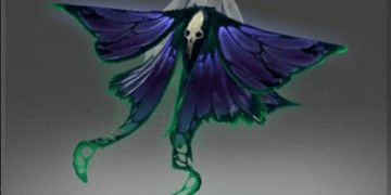 Gambar Product Inscribed Fluttering Mortis (Death Prophet)