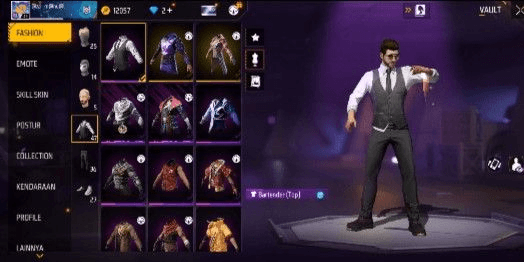Beli Akun Free Fire murah akun sultan Garena Free Fire Terlengkap dan