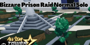 Bizzare Prison Raid All Star Tower Defense