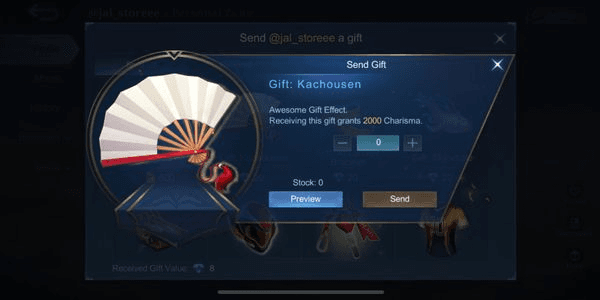 Gambar Product Kachousen