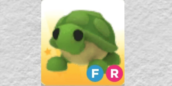 Gambar Product FR TURTLE ADOPT ME