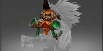Gambar Product Blastforge Exhaler (Immortal TI7 Bristleback)