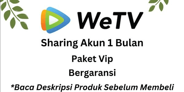 Gambar Product VIP 1 Bulan 1 Perangkat