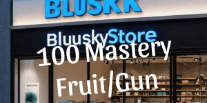 Mastery Fruit/Gun