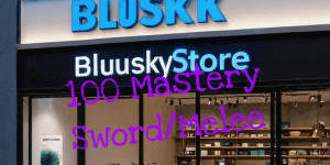 Mastery Sword/Melee