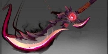 Gambar Product Edge of The Lost Order (Immortal TI8 Juggernaut)