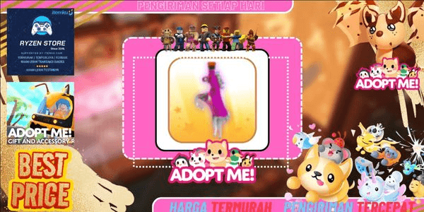 Gambar Product Ride Potion