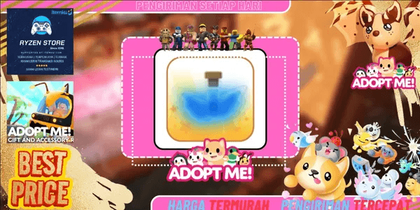 Fly Potion