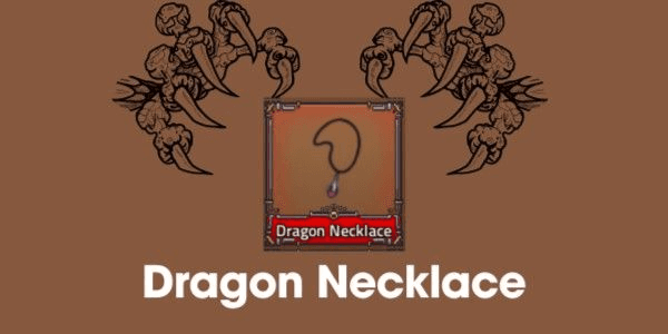 Gambar Product Dragon Necklace
