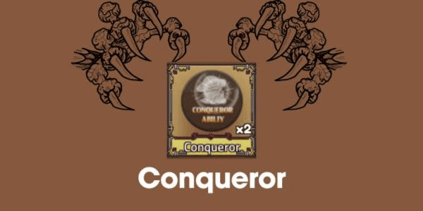 Gambar Product Conqueror