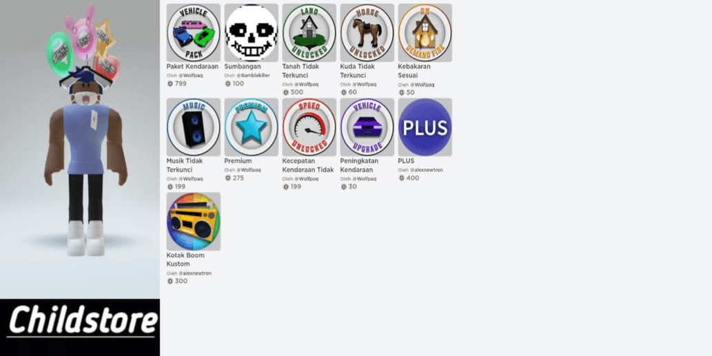 Product Showcase