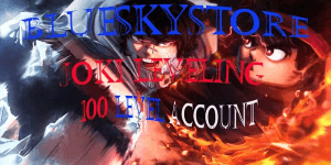 Leveling 3rd Sea