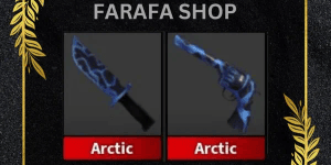 Arctic Set (Arctic + Arctic Gun)
