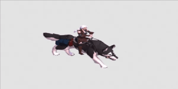 Snow Husky (SERVER EAST)
