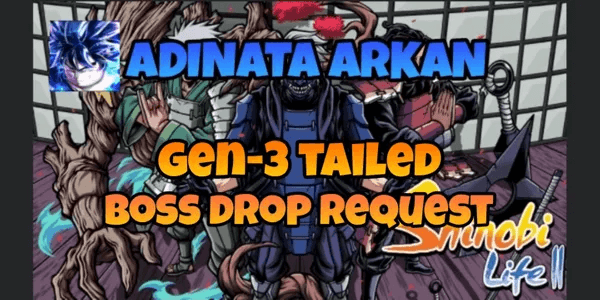 Gen-3 Tailed