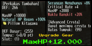 FROG HAT +3000 HP