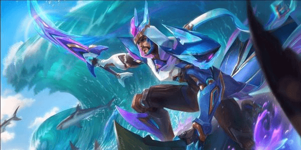 Gambar Product Wave Strider