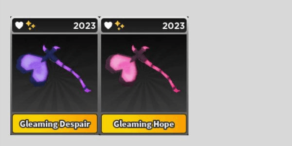 Gambar Product gleaming despair + gleaming hope