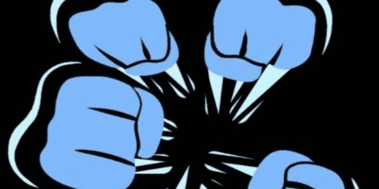 Gambar Product Fighting Style - Superhuman
