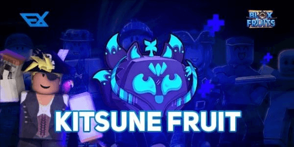 Gambar Product Kitsune (Beast)